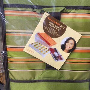 Rachael Ray Foodtastic Party Box - Retro Colors!